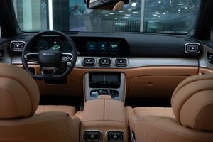 Jaecoo J8 2.0T робот. Престиж черн. салон 4ПП - вид 23