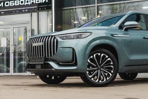 Jaecoo J8 2.0T робот. Престиж черн. салон 4ПП - вид 4
