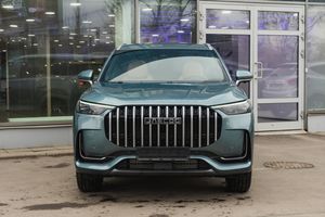 Jaecoo J8 2.0T робот. Престиж черн. салон 4ПП - вид 2