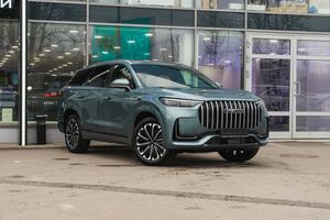 Jaecoo J8 2.0T робот. Престиж черн. салон 4ПП - вид 3