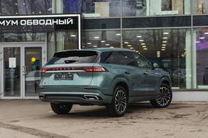 Jaecoo J8 2.0T робот. Престиж черн. салон 4ПП - вид 8