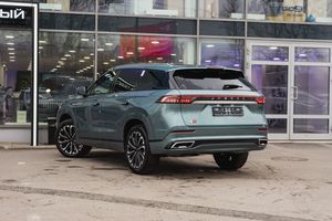 Jaecoo J8 2.0T робот. Престиж черн. салон 4ПП - вид 6