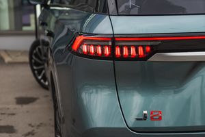 Jaecoo J8 2.0T робот. Престиж черн. салон 4ПП - вид 10