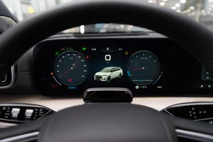 Jaecoo J8 2.0T робот. Престиж черн. салон 4ПП - вид 12