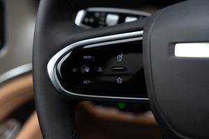 Jaecoo J8 2.0T робот. Престиж черн. салон 4ПП - вид 11