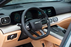 Jaecoo J8 2.0T робот. Престиж черн. салон 4ПП - вид 29