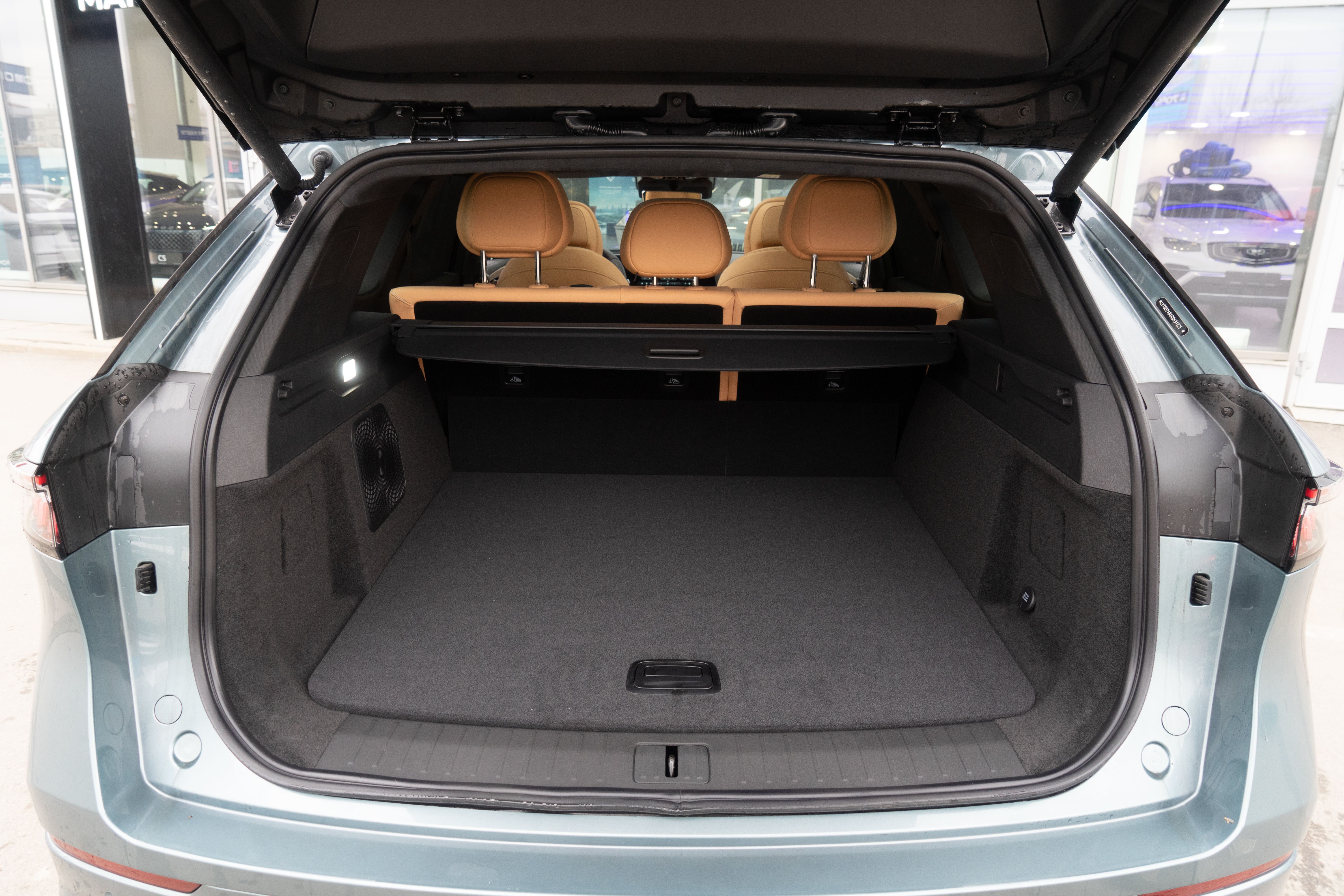 Jaecoo фотографии