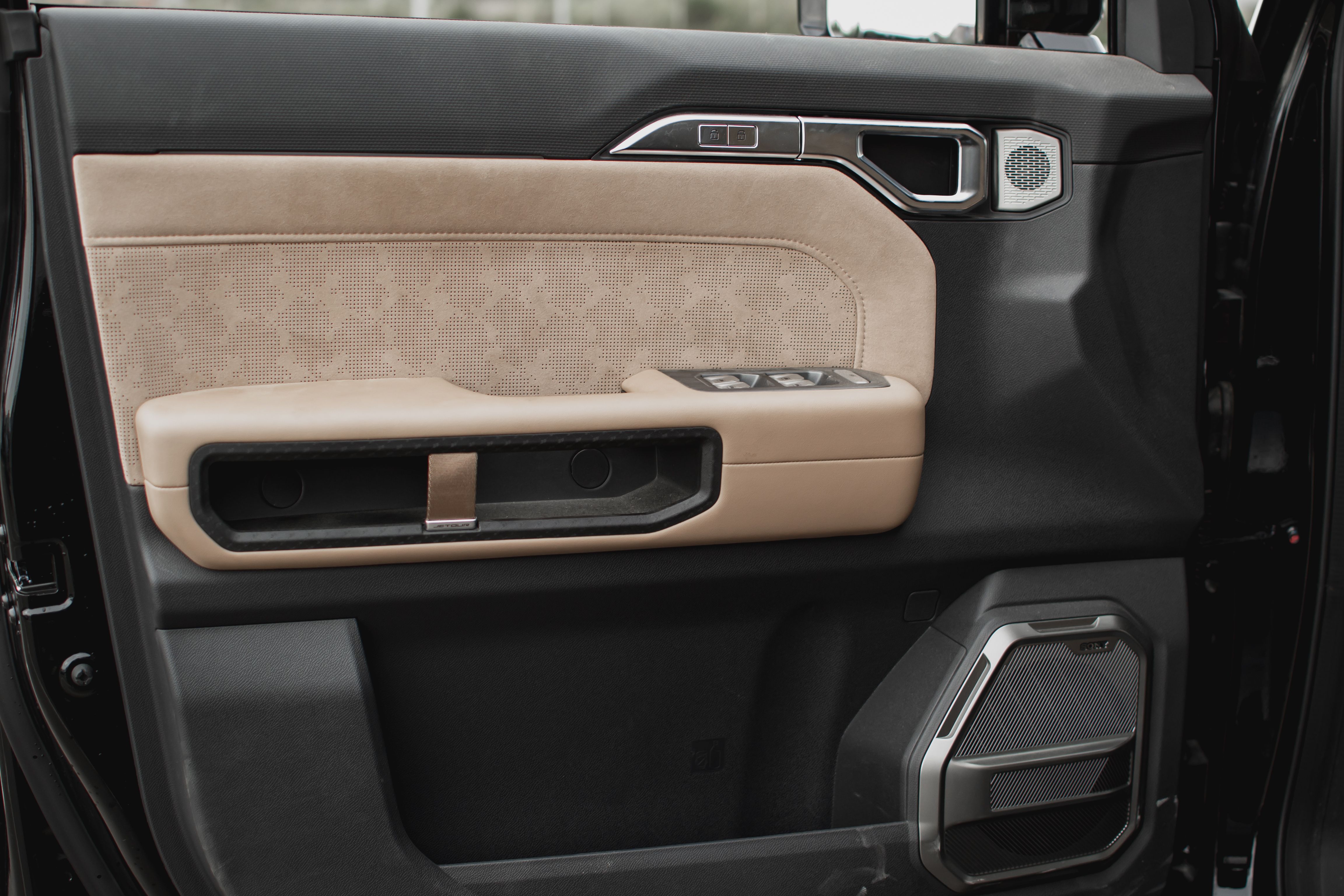 Jetour T2 2026 года, 0 км - вид 18