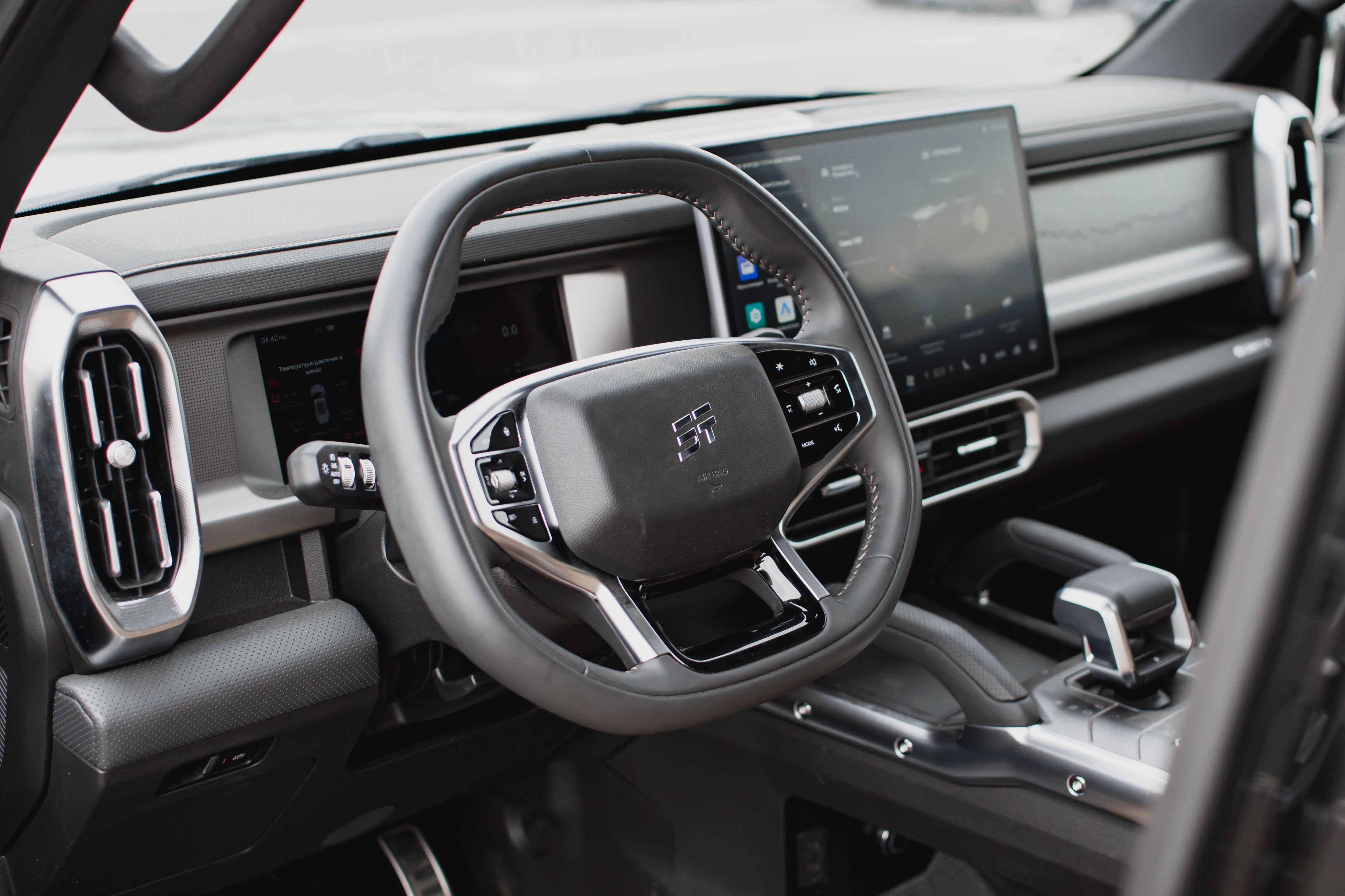 Jetour T2 2026 года, 0 км - вид 24