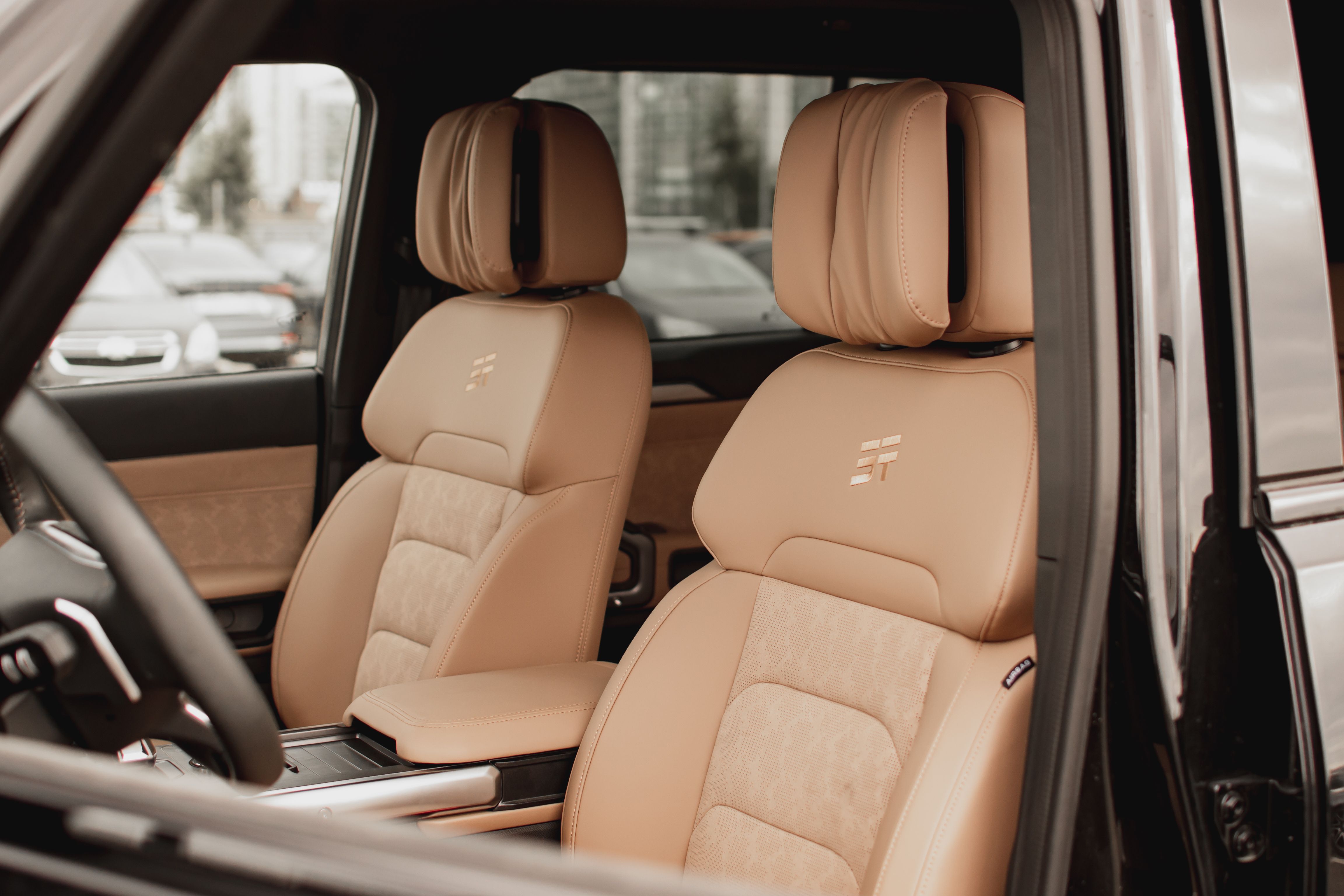 Jetour T2 2026 года, 0 км - вид 17