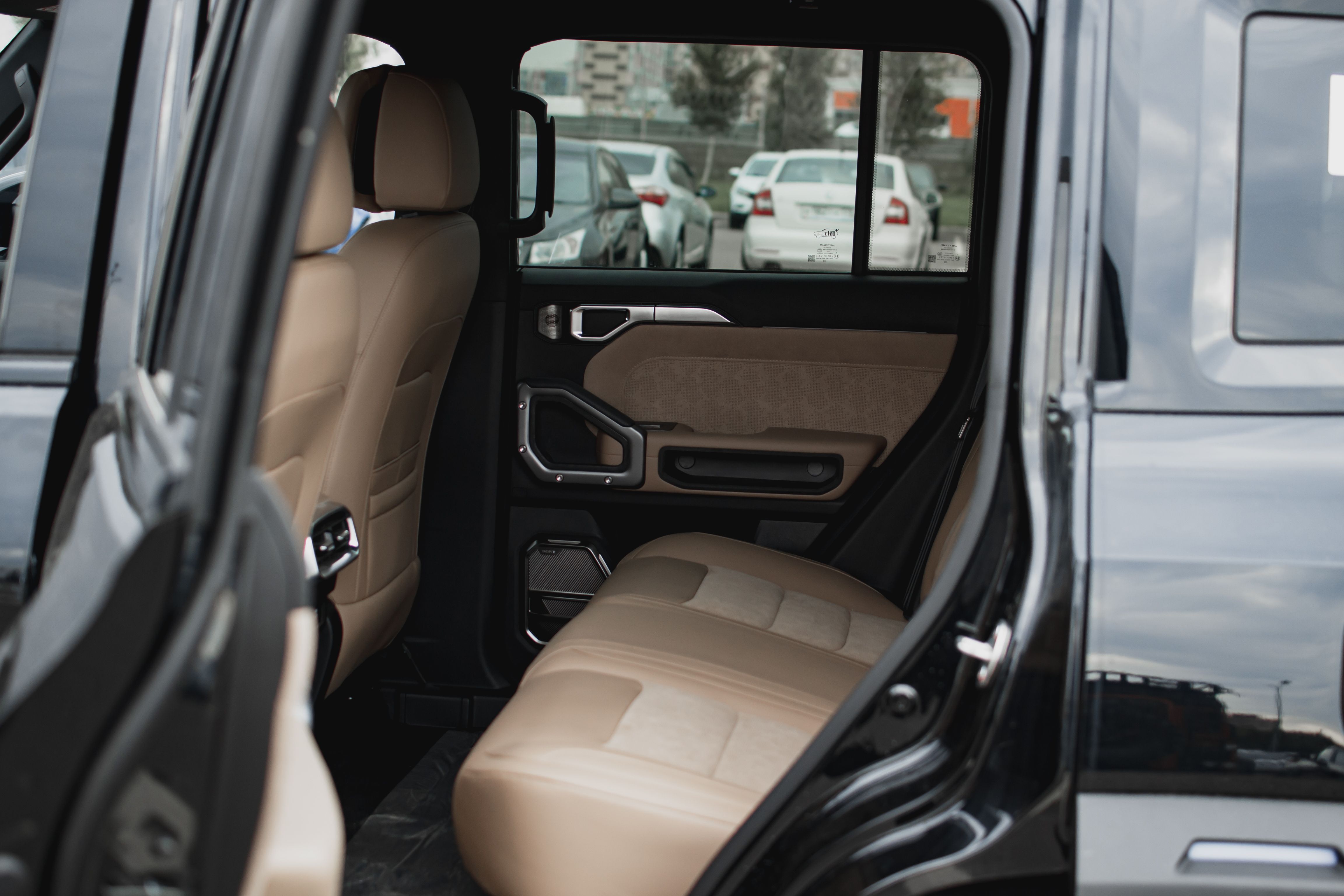 Jetour T2 2026 года, 0 км - вид 38