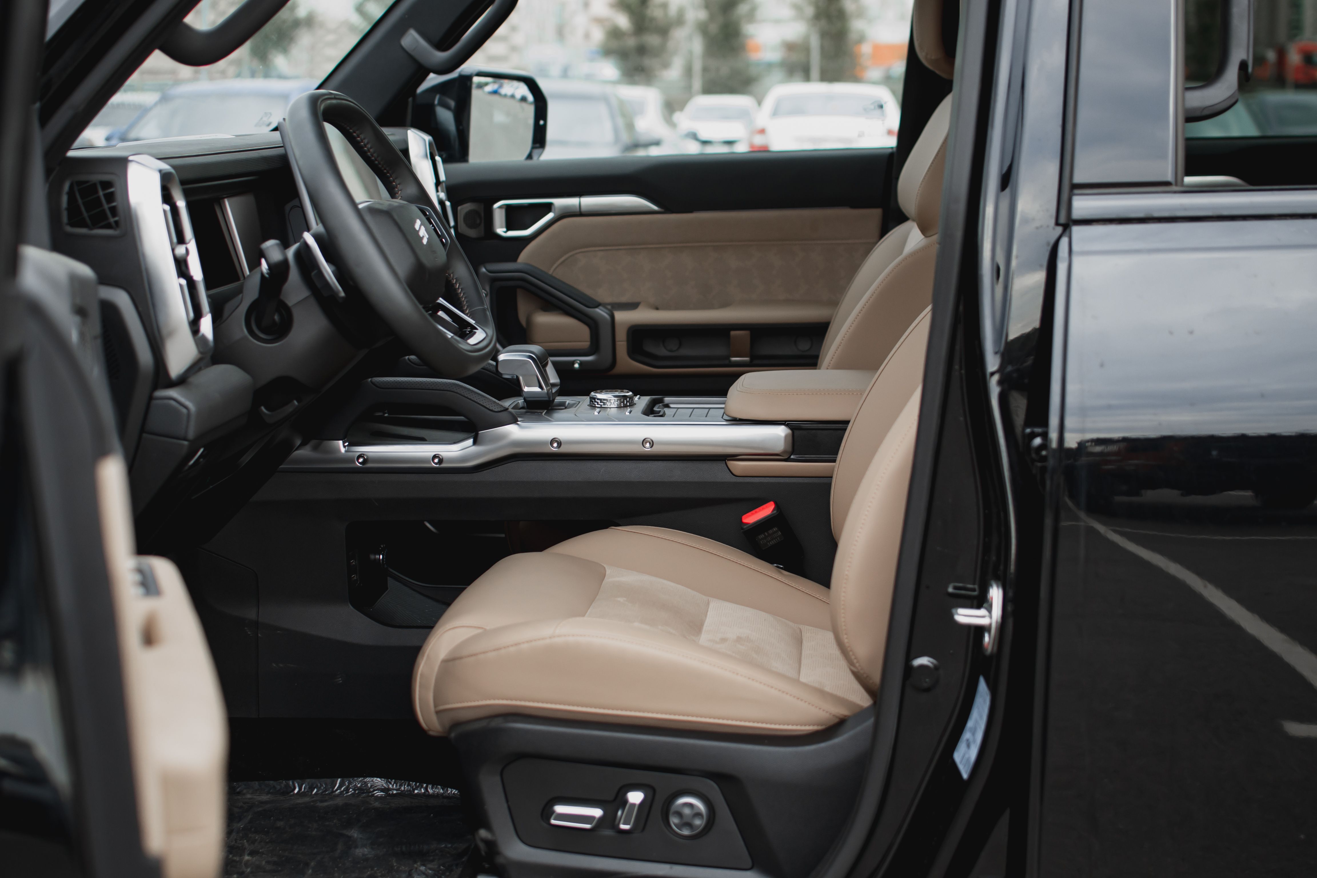 Jetour T2 2026 года, 0 км - вид 15