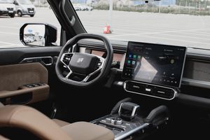 Jetour T2 2026 года, 0 км - вид 30