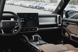 Jetour T2 2026 года, 0 км - вид 31