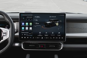 Jetour T2 2026 года, 0 км - вид 33