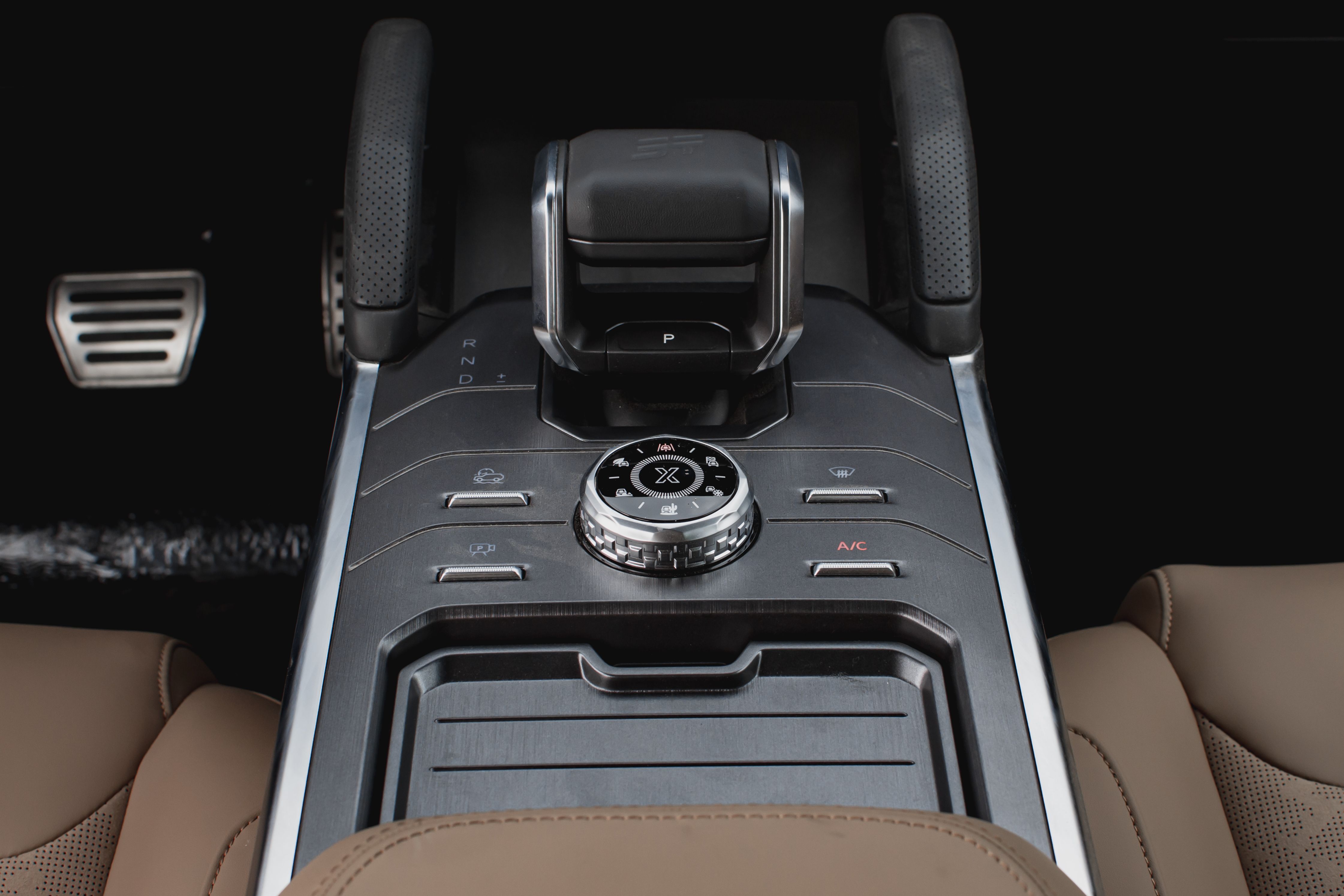 Jetour T2 2026 года, 0 км - вид 34