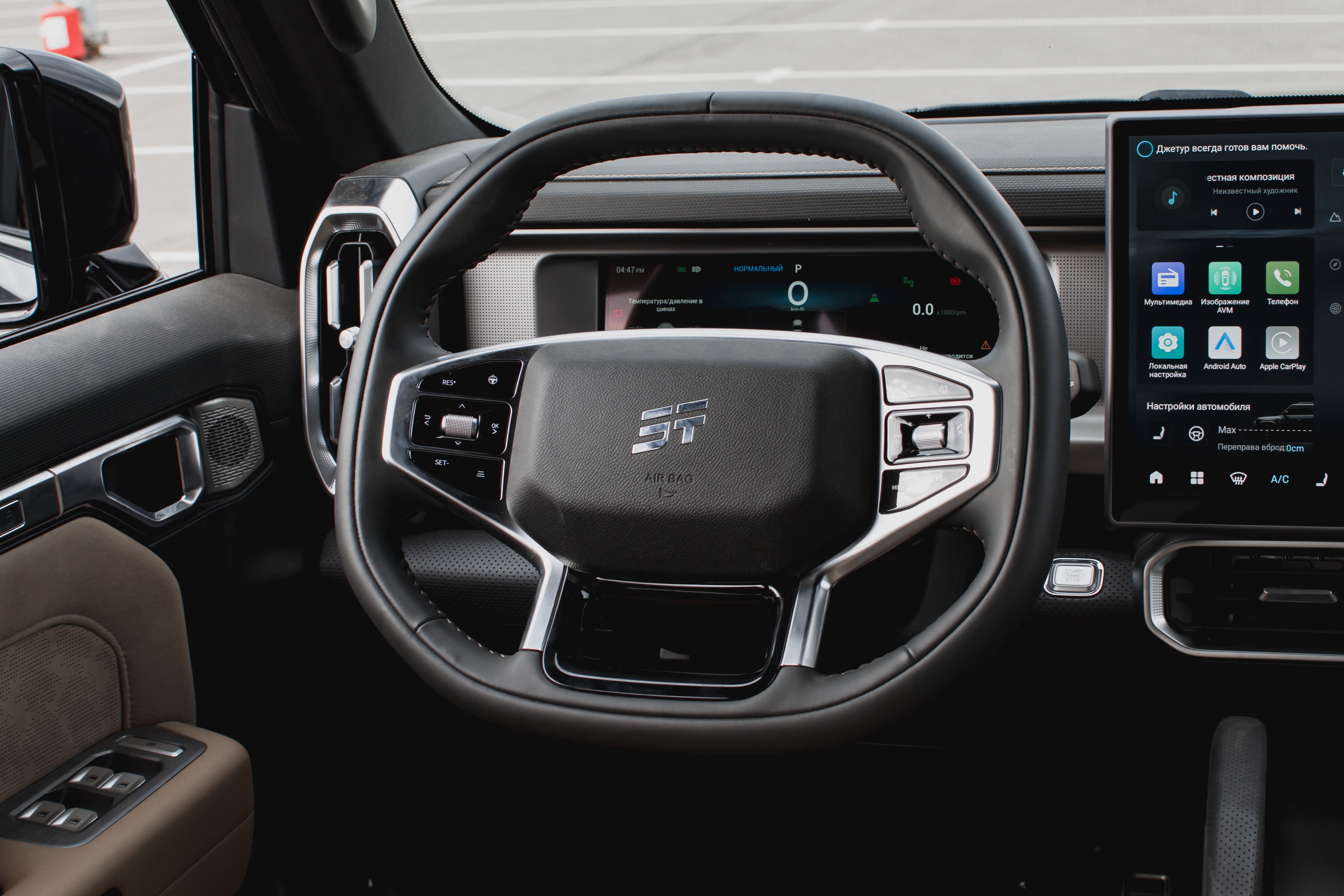 Jetour T2 2026 года, 0 км - вид 14