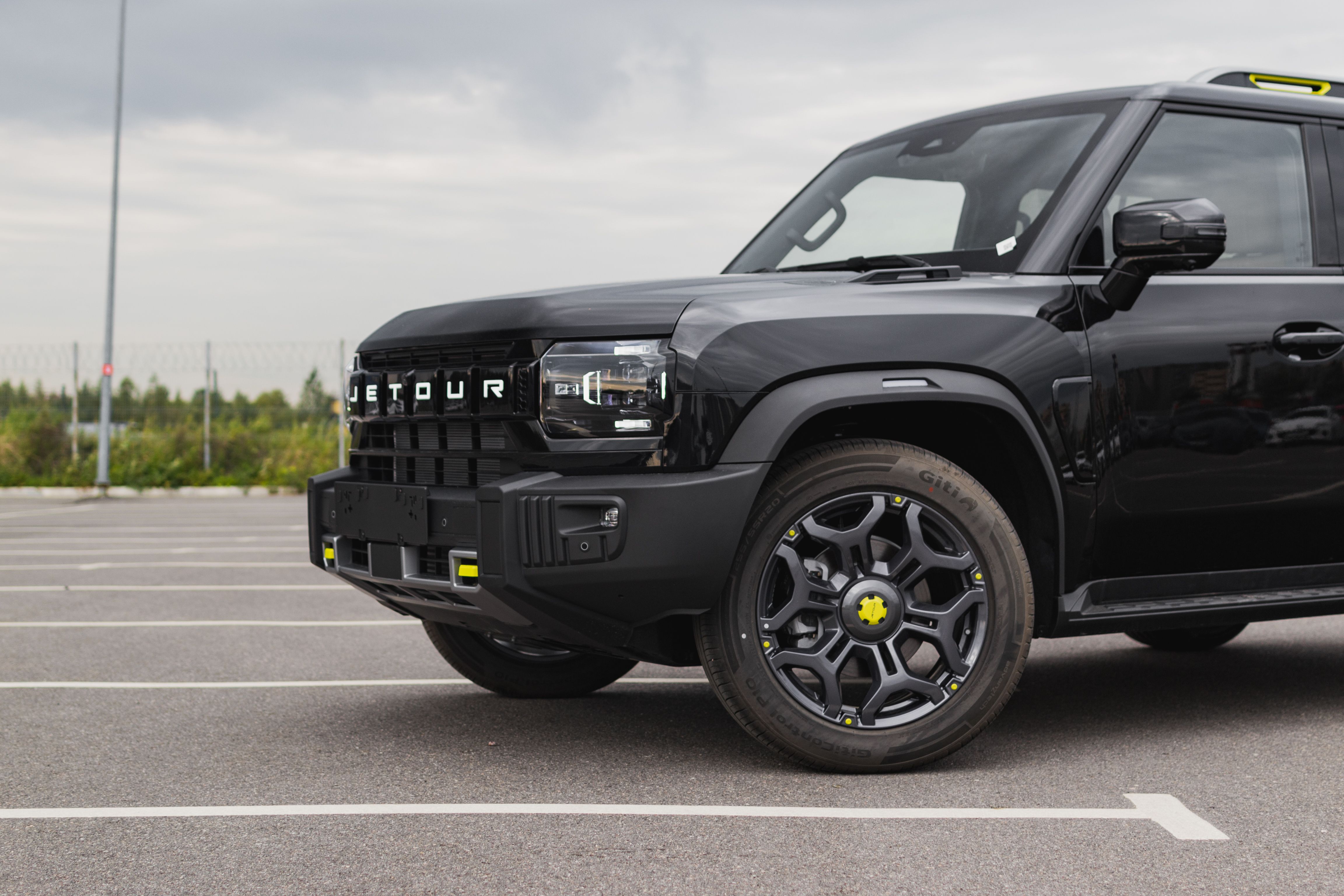 Jetour T2 2026 года, 0 км - вид 4