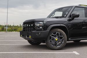 Jetour T2 2026 года, 0 км - вид 4