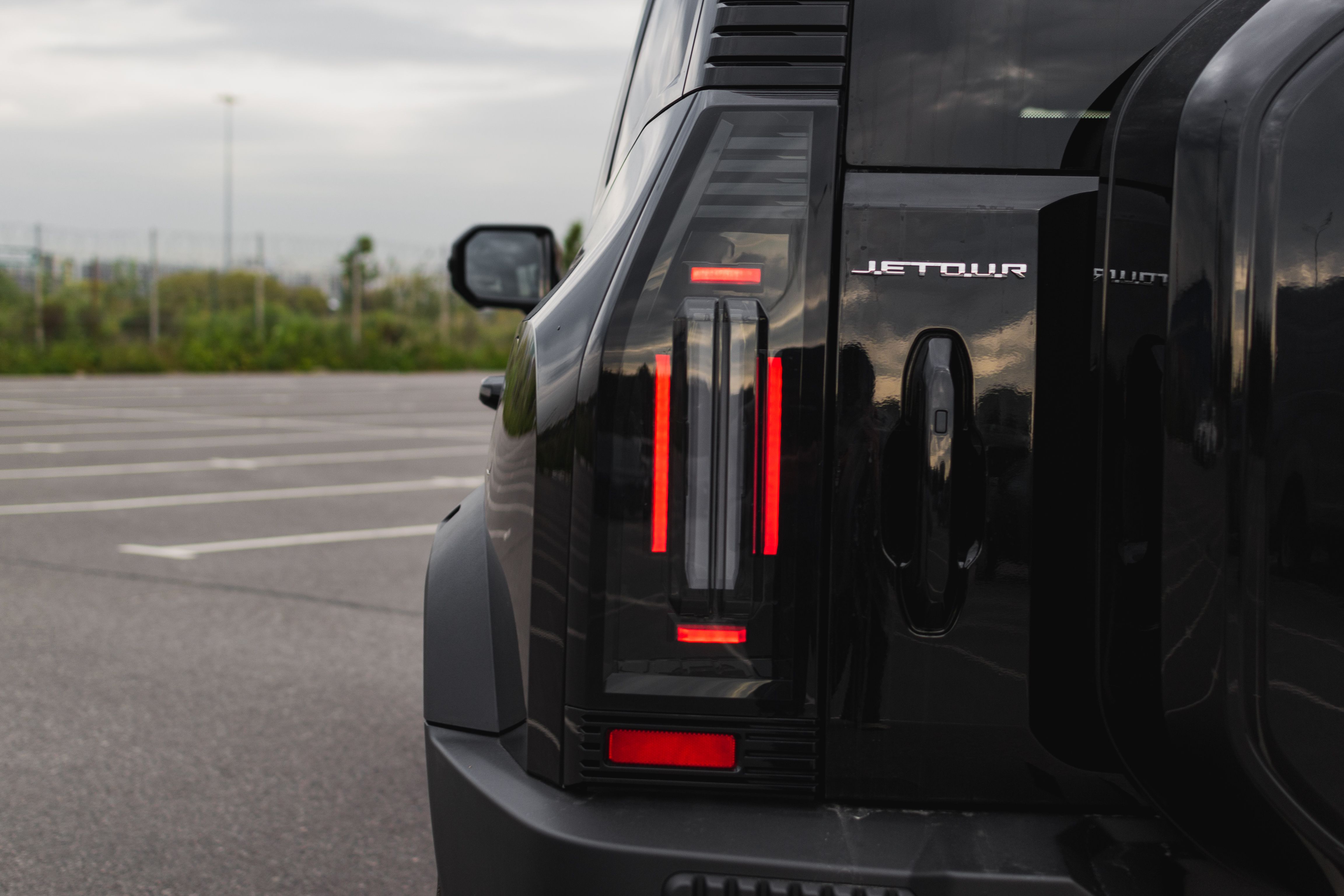 Jetour T2 2026 года, 0 км - вид 9