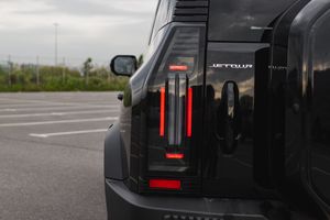 Jetour T2 2026 года, 0 км - вид 9