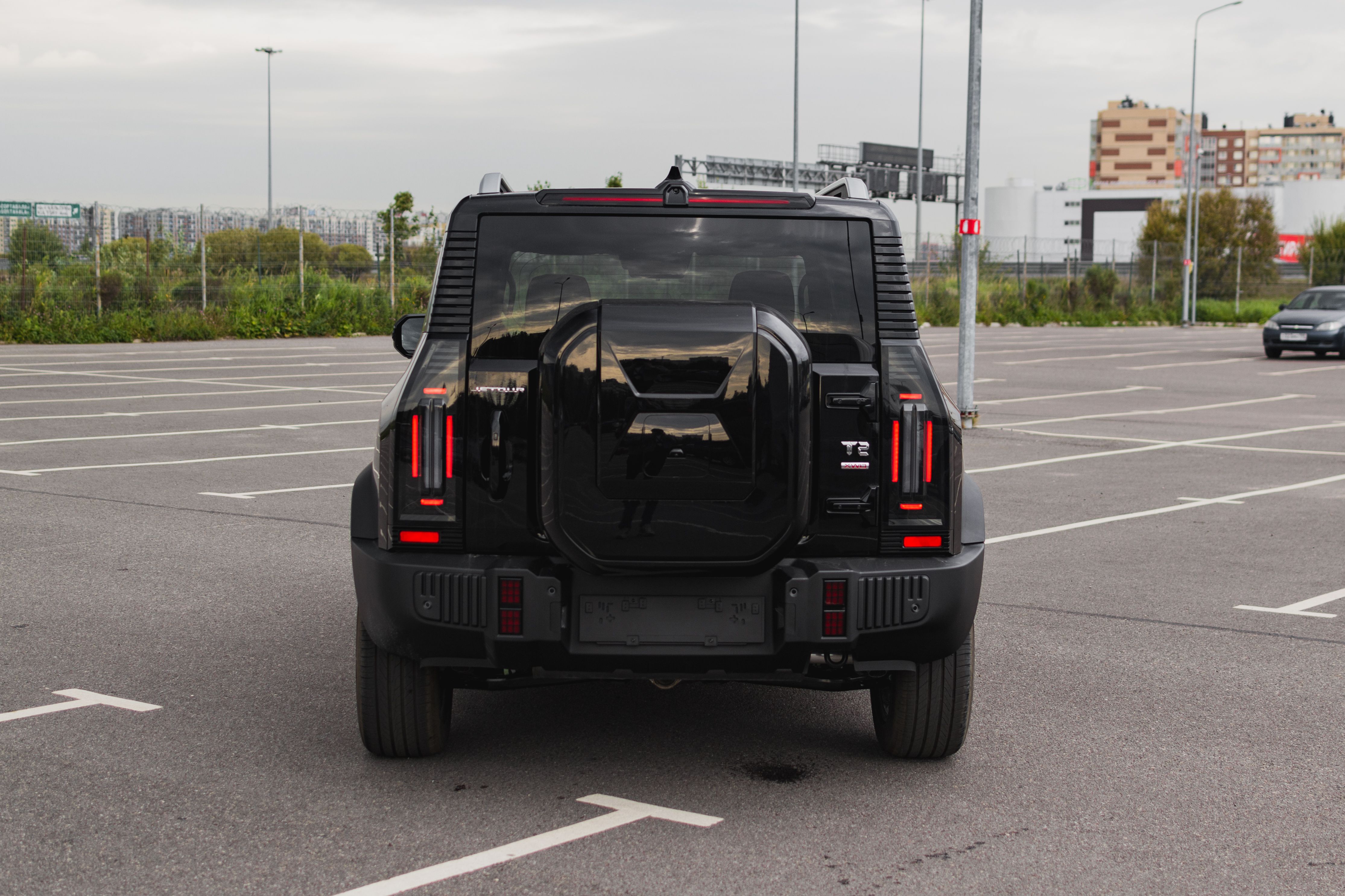 Jetour T2 2026 года, 0 км - вид 7