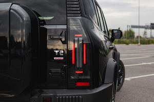 Jetour T2 2026 года, 0 км - вид 10