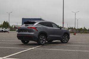 Jetour Dashing 2026 года, 0 км - вид 11