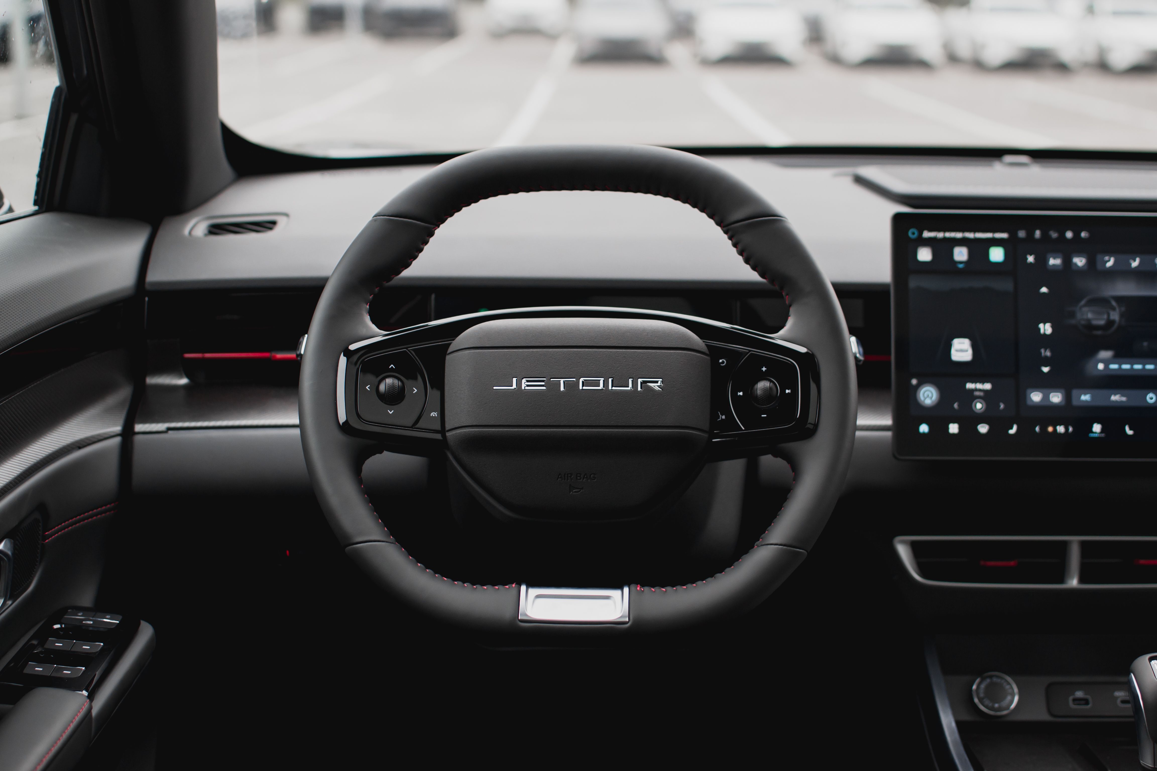 Jetour Dashing 2026 года, 0 км - вид 19