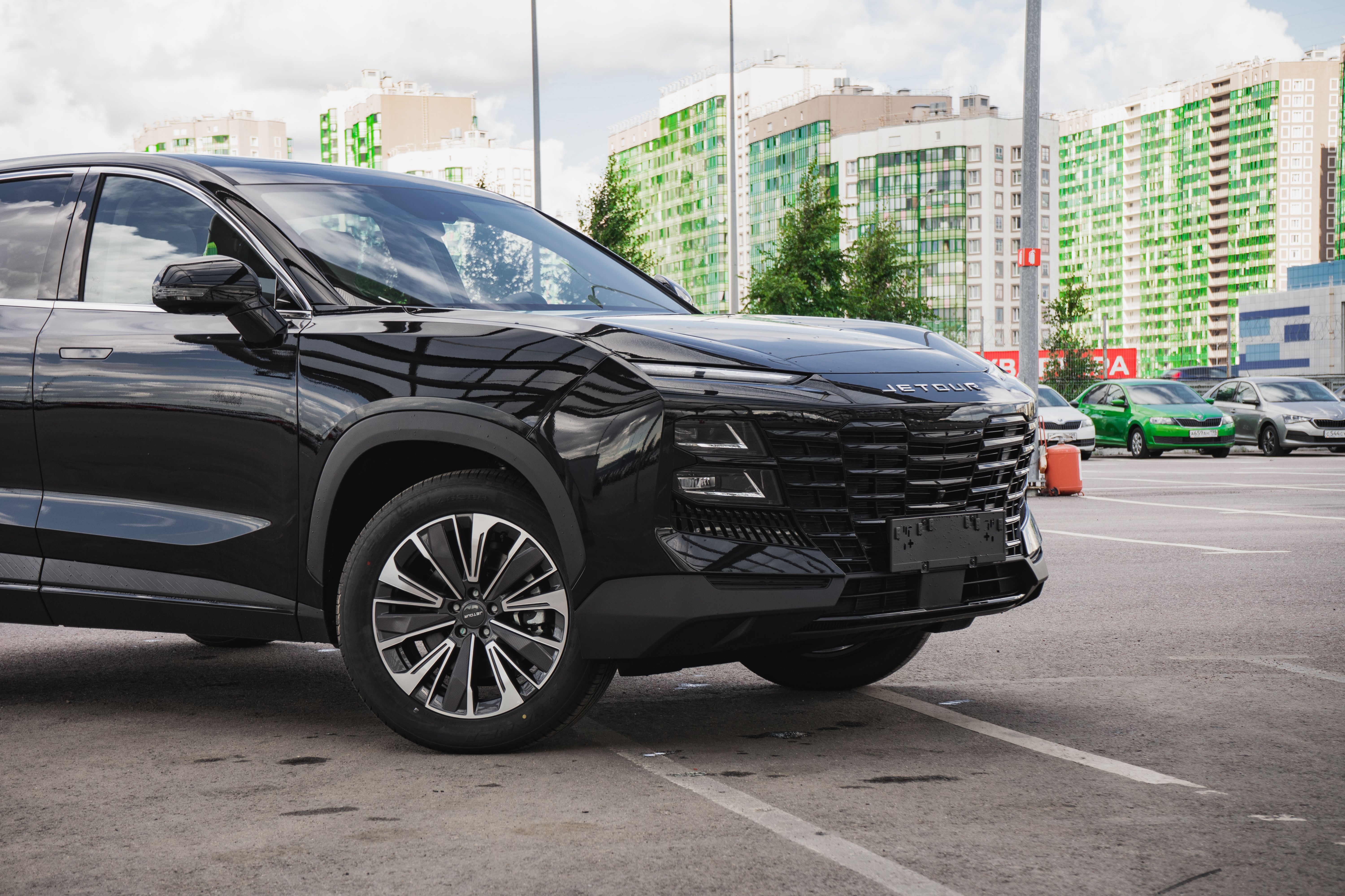 Jetour Dashing 2026 года, 0 км - вид 5