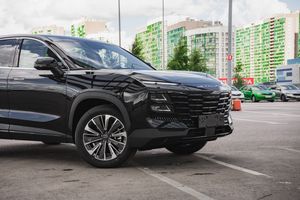 Jetour Dashing 2026 года, 0 км - вид 5