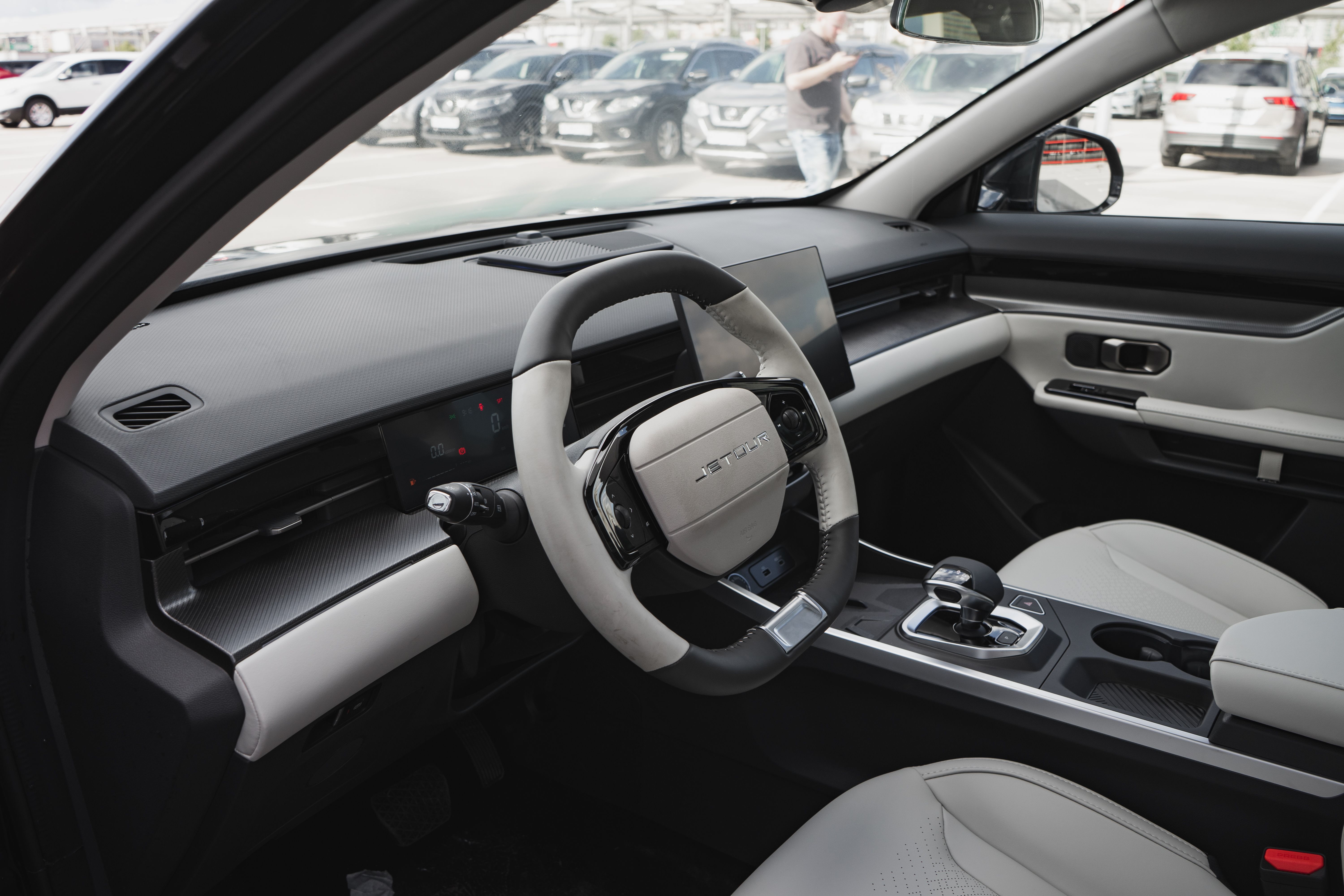 Jetour Dashing 2026 года, 0 км - вид 21