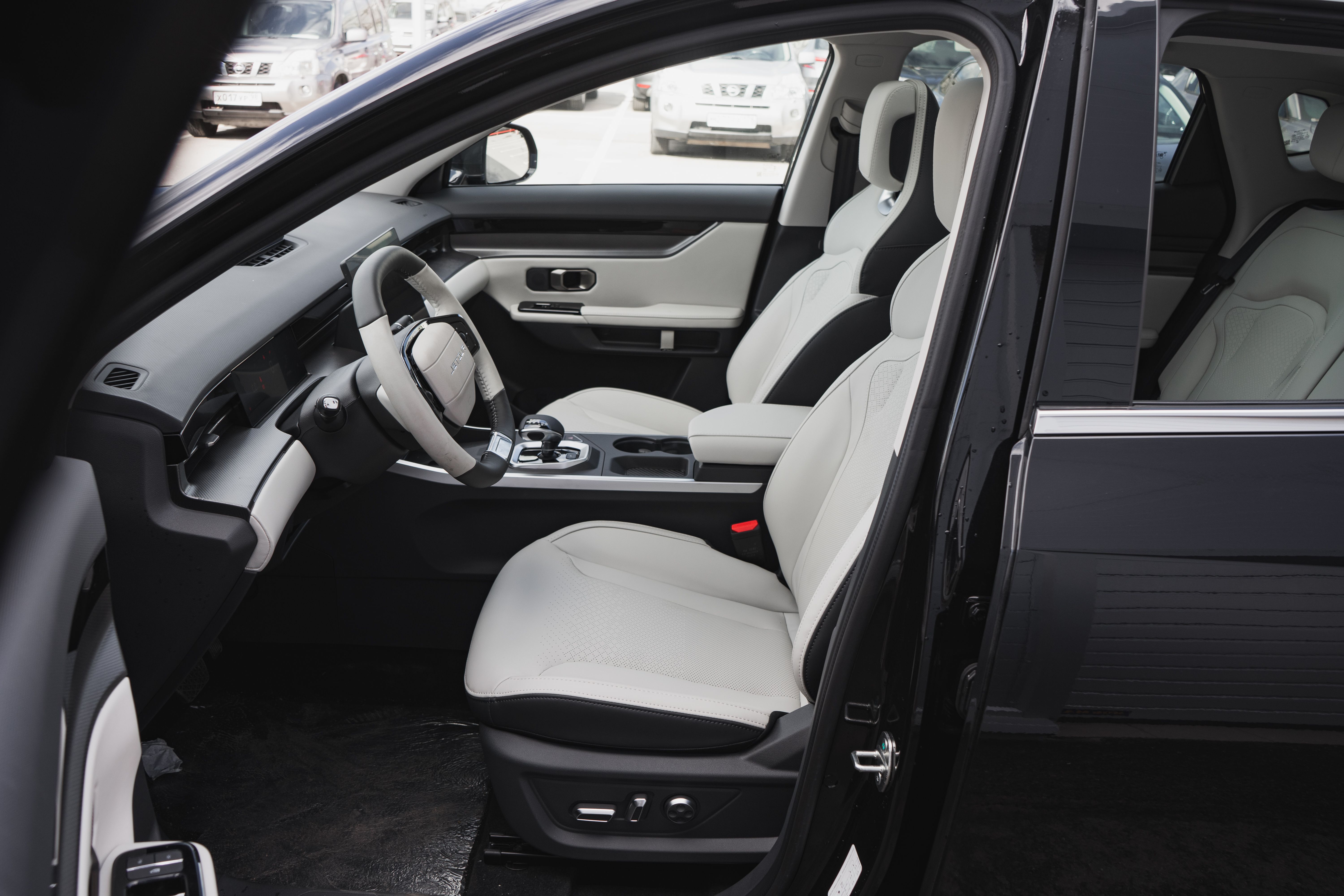 Jetour Dashing 2026 года, 0 км - вид 20