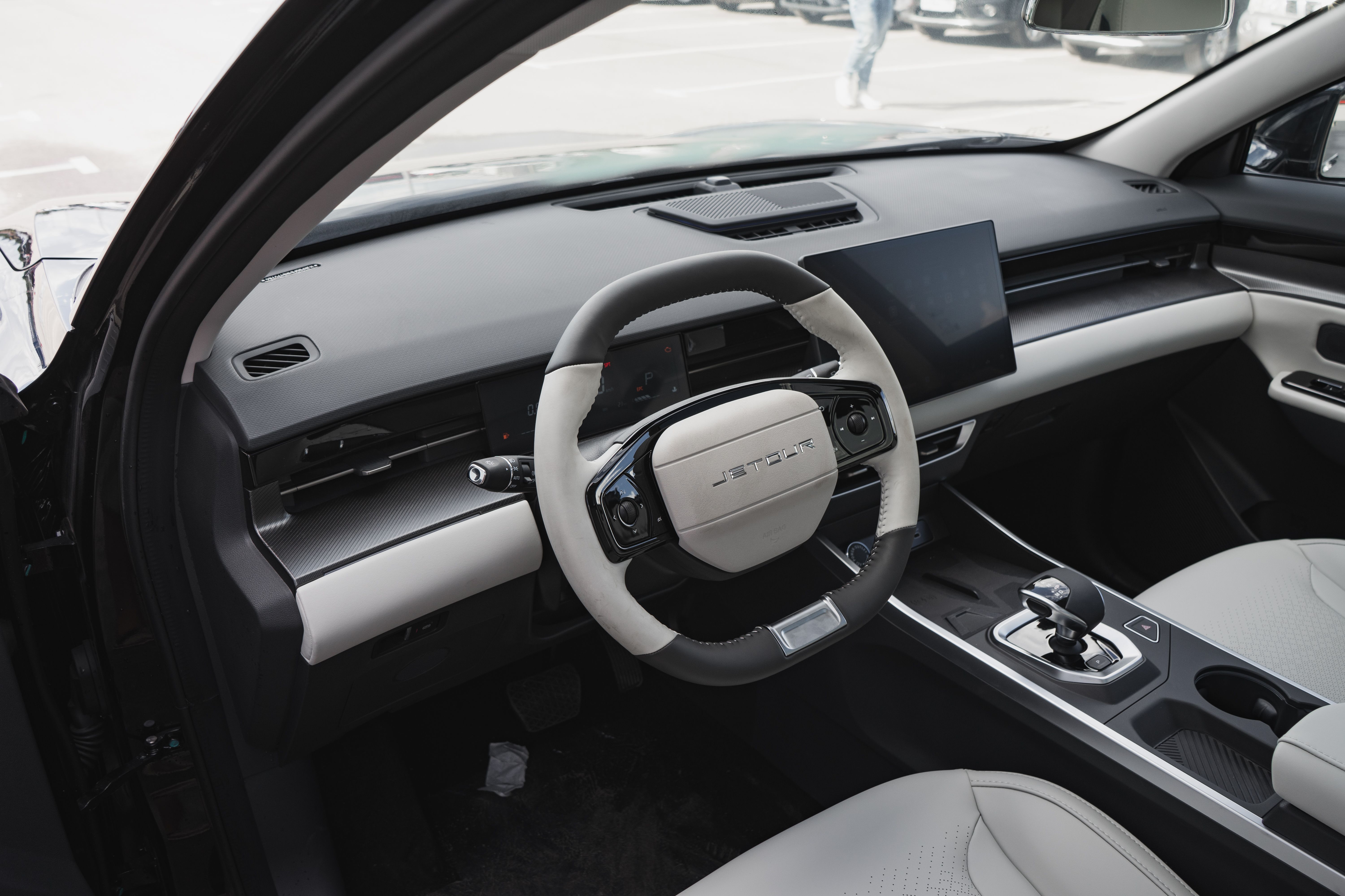 Jetour Dashing 2026 года, 0 км - вид 22