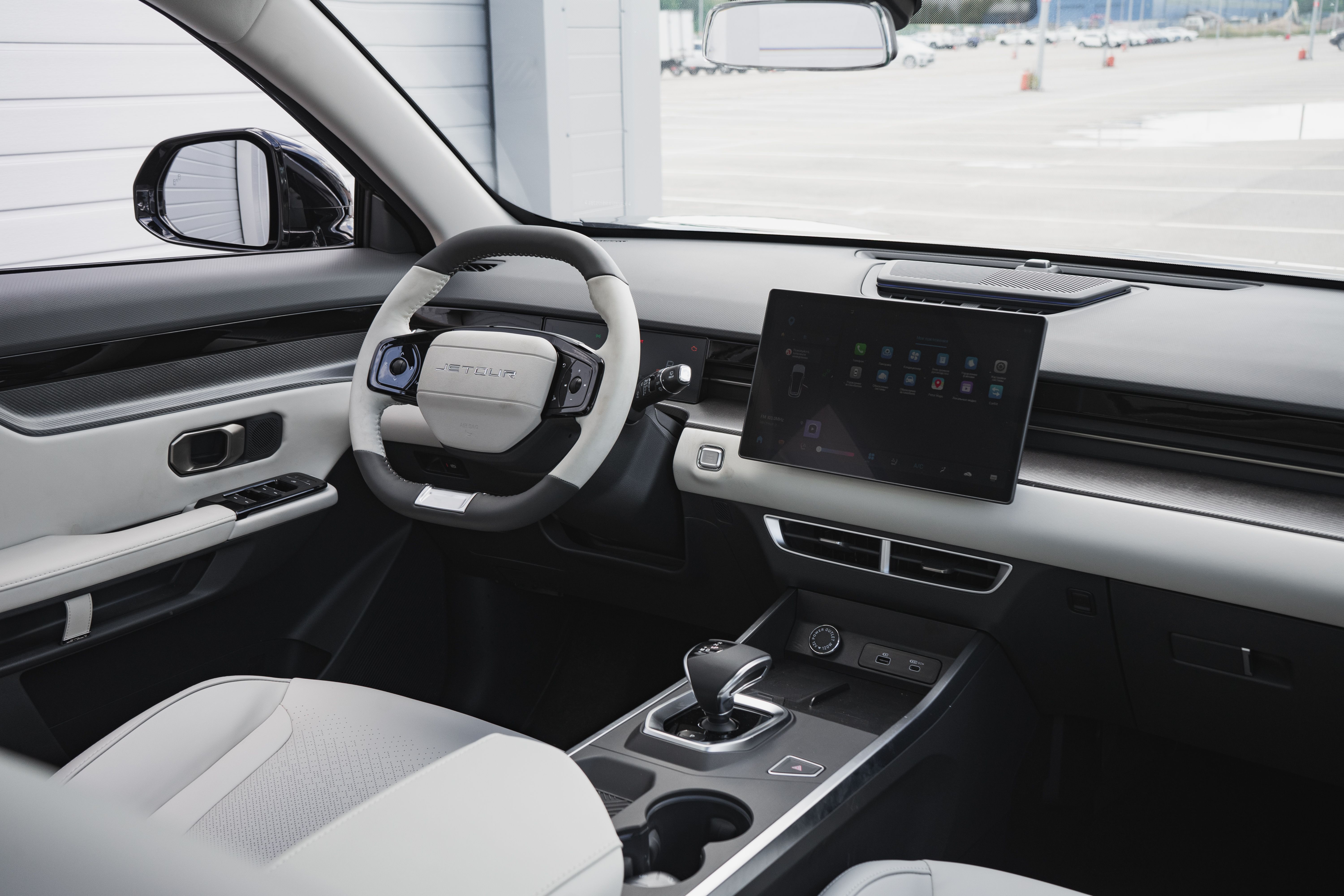 Jetour Dashing 2026 года, 0 км - вид 24