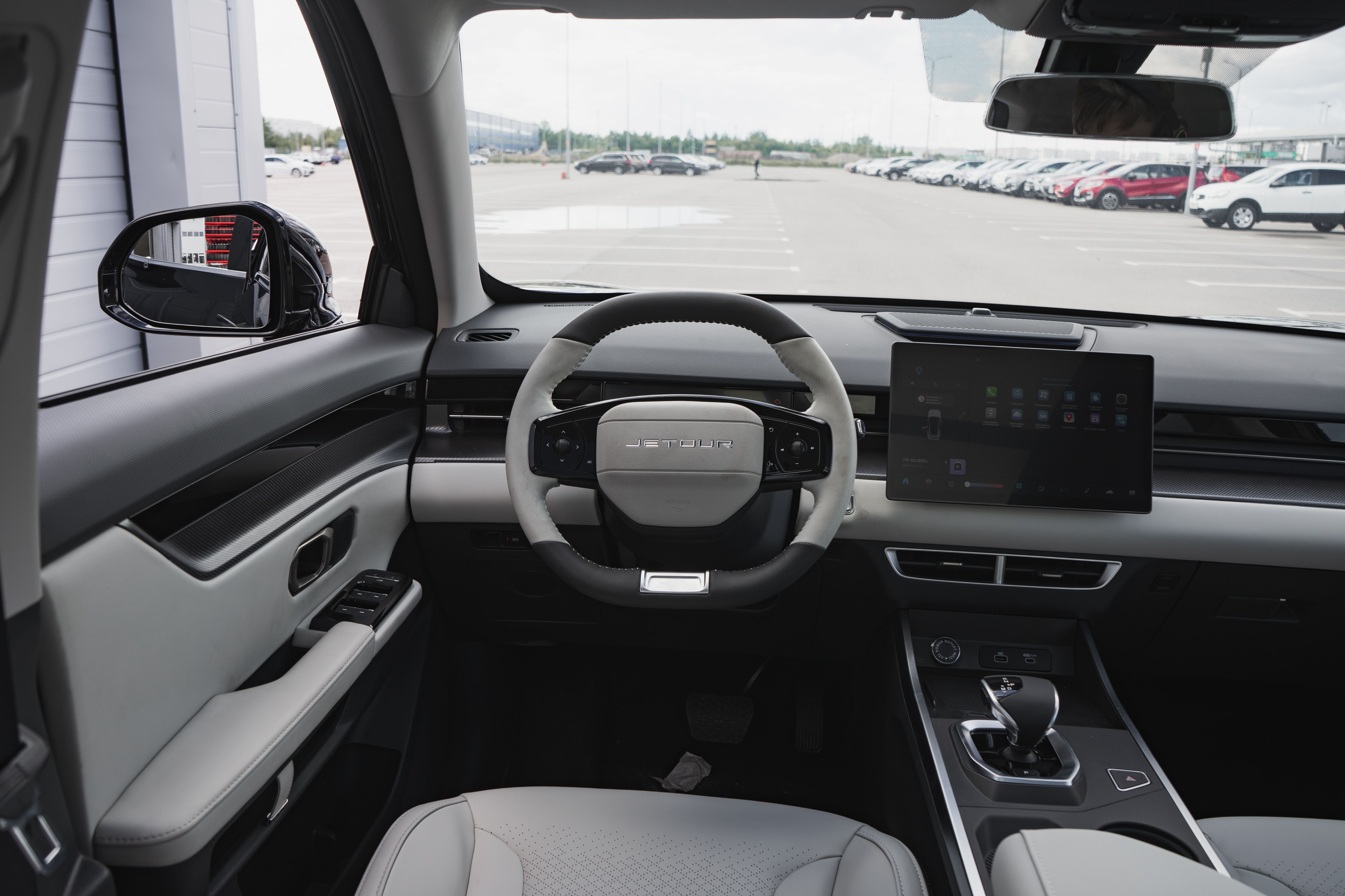 Jetour Dashing 2026 года, 0 км - вид 25