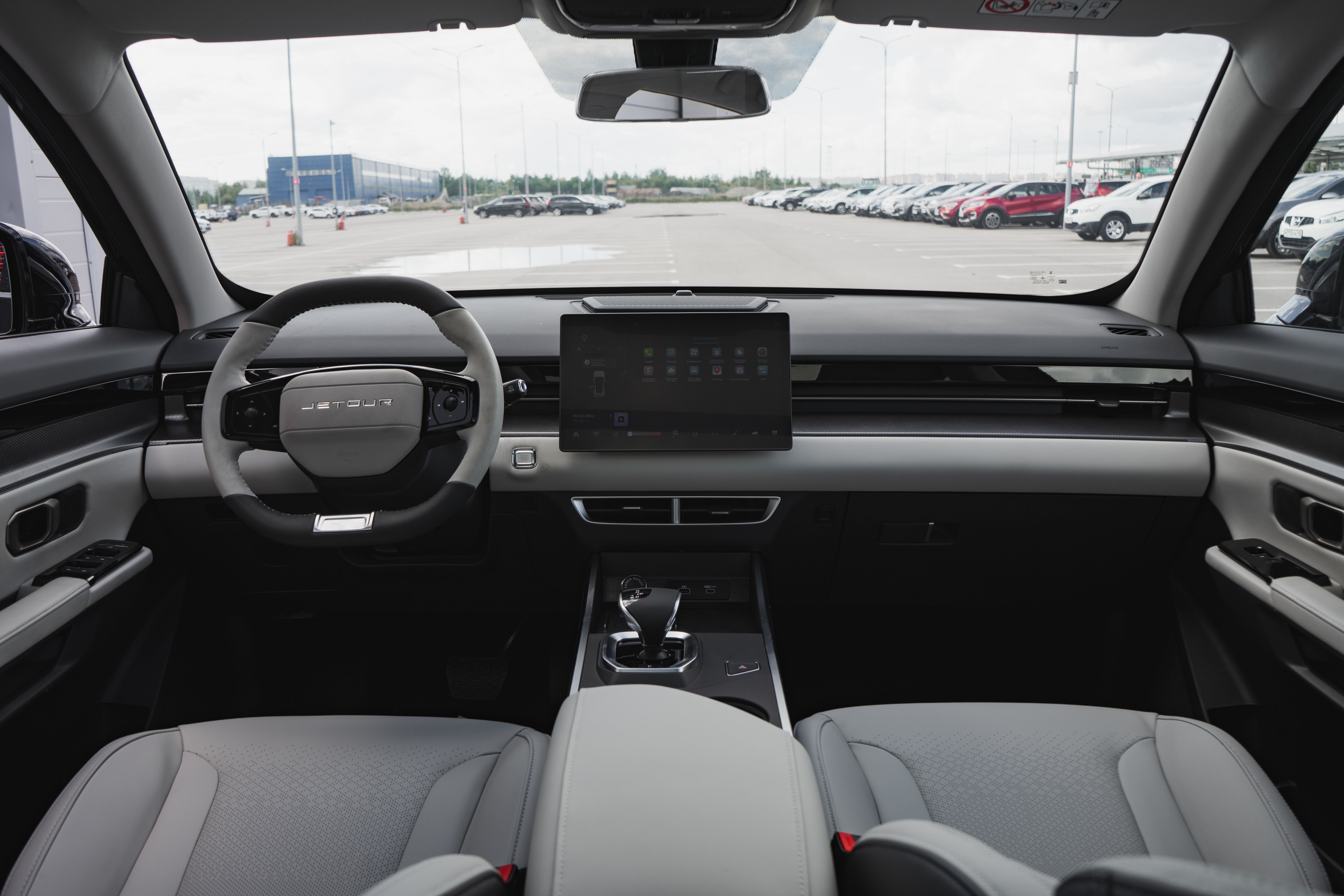 Jetour Dashing 2026 года, 0 км - вид 13