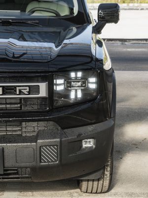 Jetour T1 2026 года, 0 км - вид 4