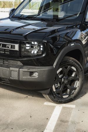 Jetour T1 2026 года, 0 км - вид 5