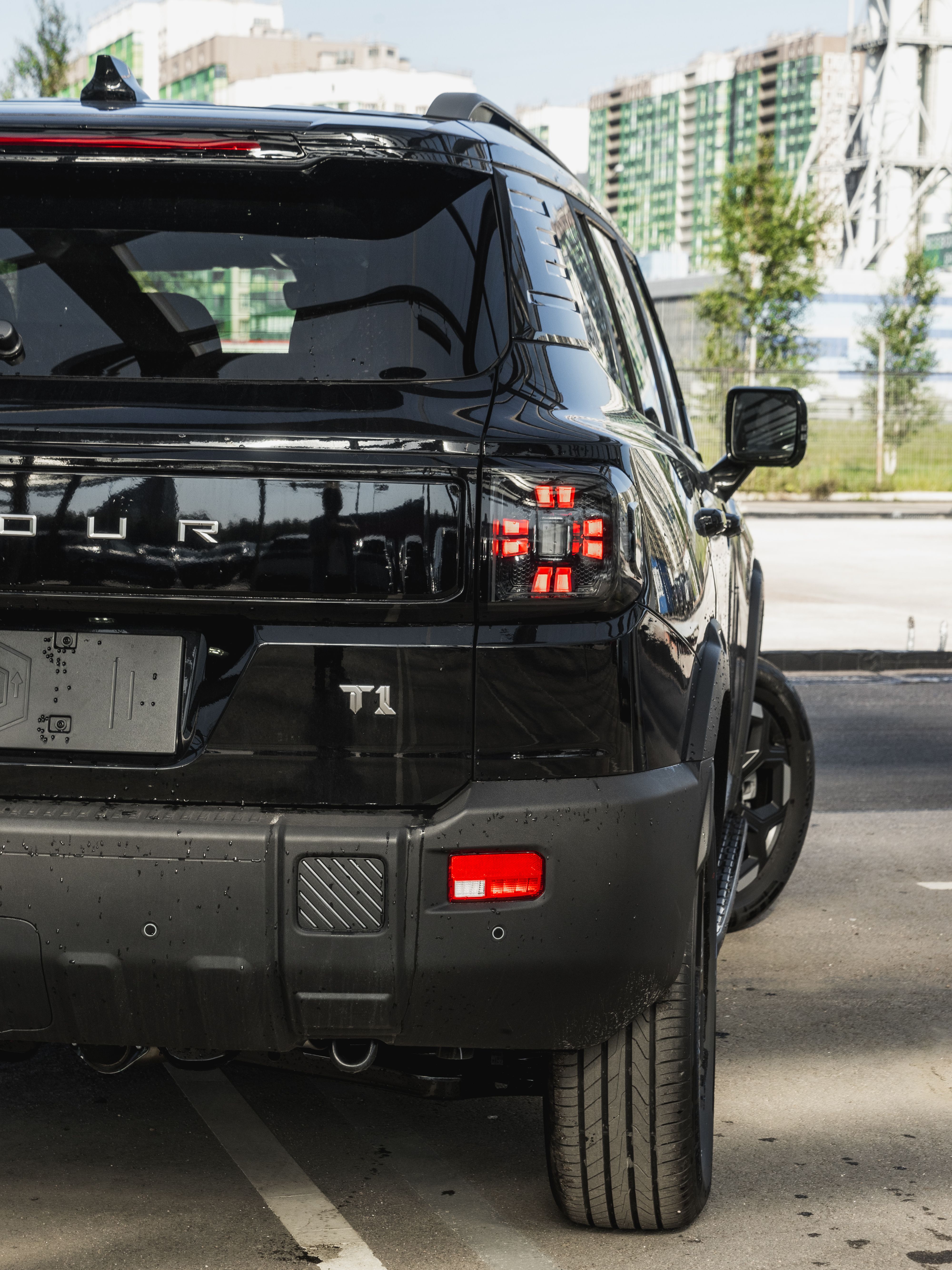 Jetour T1 2026 года, 0 км - вид 7