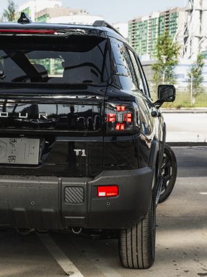 Jetour T1 2026 года, 0 км - вид 7
