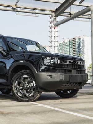 Jetour T1 2026 года, 0 км - вид 3