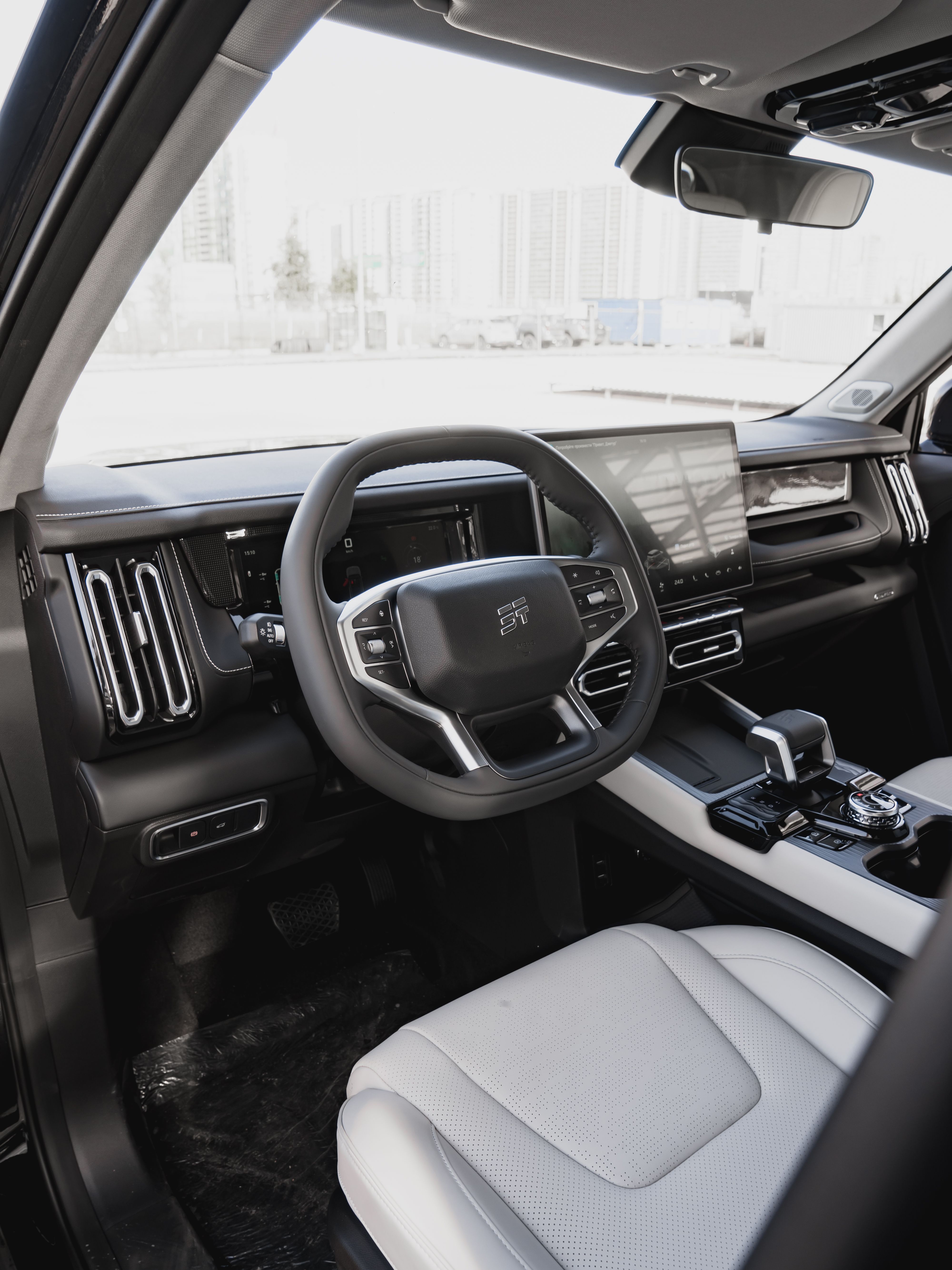 Jetour T1 2026 года, 0 км - вид 9