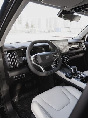 Jetour T1 2026 года, 0 км - вид 9