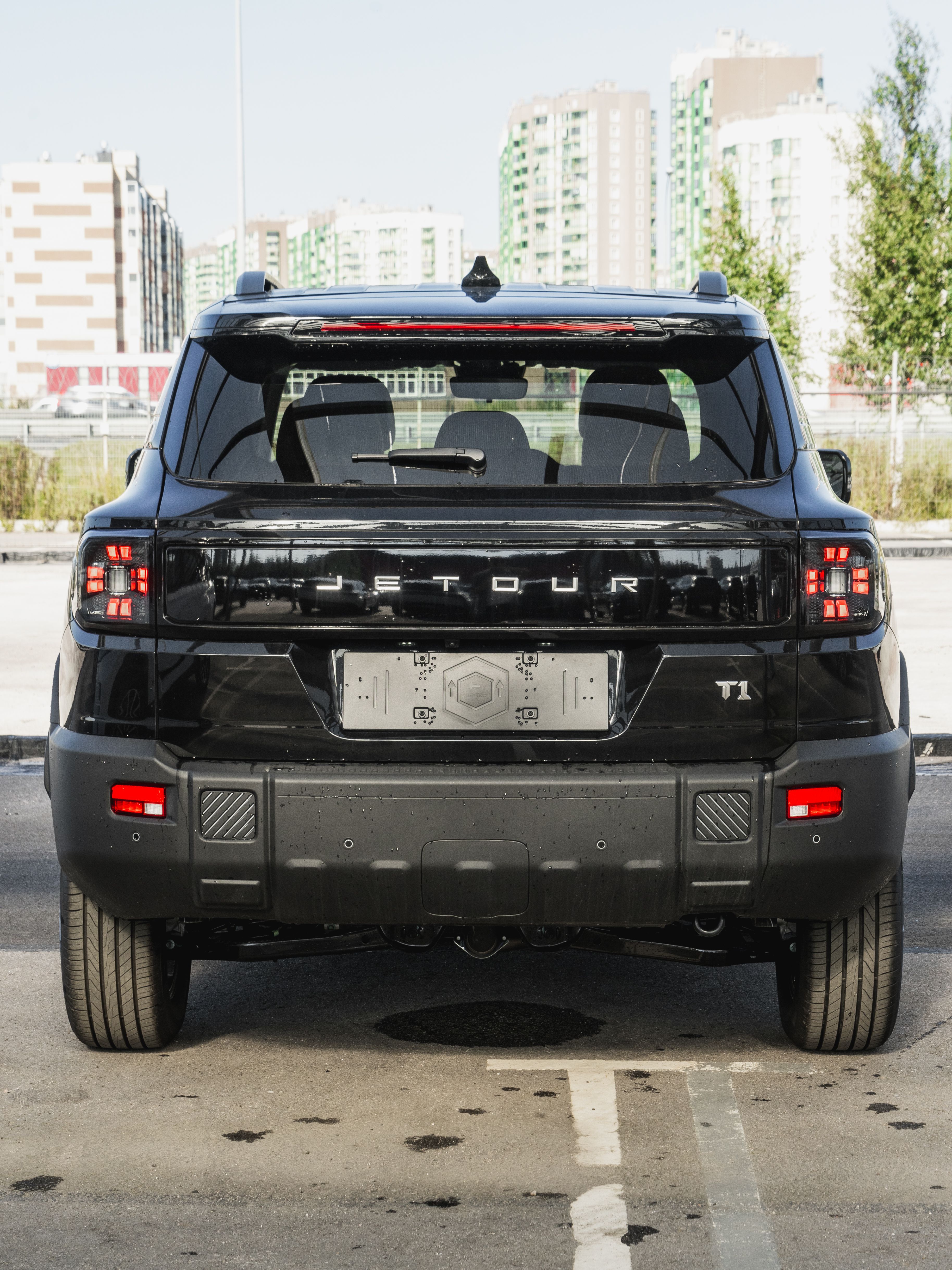 Jetour T1 2026 года, 0 км - вид 6
