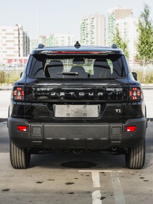Jetour T1 2026 года, 0 км - вид 6