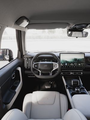 Jetour T1 2026 года, 0 км - вид 10