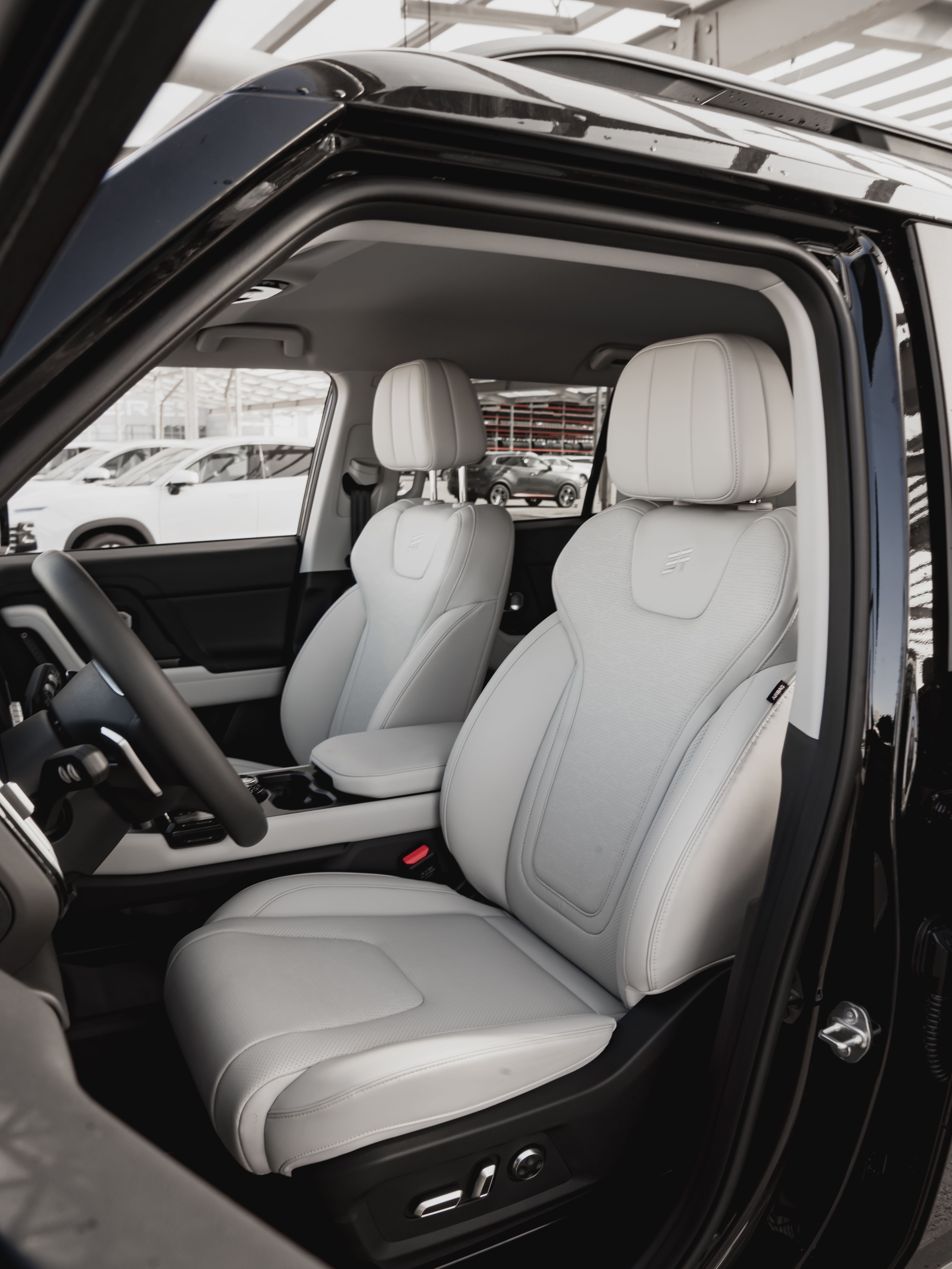 Jetour T1 2026 года, 0 км - вид 11