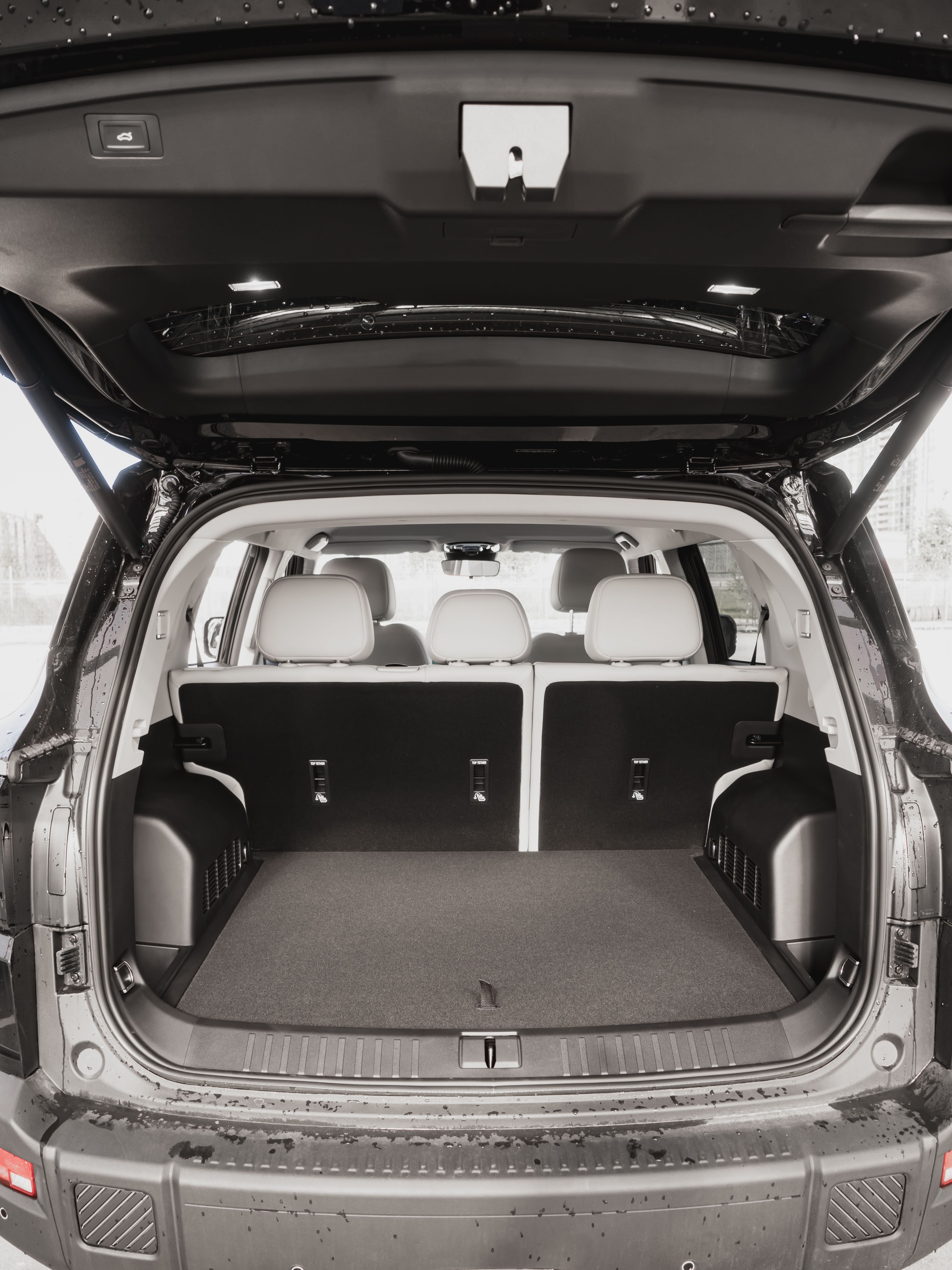 Jetour T1 2026 года, 0 км - вид 8