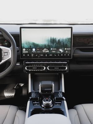 Jetour T1 2026 года, 0 км - вид 12